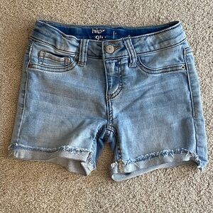 Girls denim shorts from Stitch Fix Kids